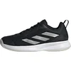 Image de adidas Performance Avaflash Low Tennis Schoenen - Dames - Zwart