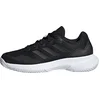 Image de adidas Performance Gamecourt 2.0 Tennisschoenen - Dames - Zwart