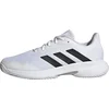 Image de adidas Performance CourtJam Control Tennisschoenen - Heren - Wit- 47 1/3