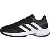 Image de adidas Performance Courtjam Control Tennisschoenen - Heren - Zwart- 46 2/3