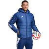 Image de adidas Jas Heren Tiro 24 Winter Blauw - Maat M