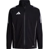 Image de adidas Performance Tiro 24 Regenjack - Heren - Zwart- XL