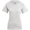 Image de adidas T-shirt Dames Tiro 24 Sweat Tee Grijs - Maat XL