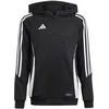 Image de adidas Tiro 24 Training Hoodie Kinderen Zwart - Maat 152cm