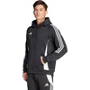 Image de adidas Performance Tiro 24 Sweat Hoodie - Heren - Zwart- S