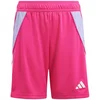 Image de adidas Short Tiro 24 Roze - Maat 140cm