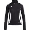 Image de Adidas Tiro24 Trainingsjacktraining Zwart L / Regular Vrouw