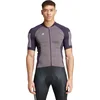 Image de adidas Performance Essentials 3-Stripes Wielrenshirt - Heren - Bruin- XL