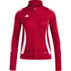 Image de Adidas Tiro24 Trainingsjacktraining Rood M / Regular Vrouw
