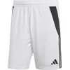 Image de adidas Performance Tiro 24 Short - Heren - Wit- M