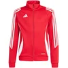 Image de adidas Tiro 24 Training Trui Kinderen Rood - Maat 128cm