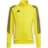 Image de adidas Tiro 24 Training Trui Kinderen Geel - Maat 152cm