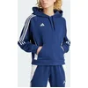 Image de adidas Performance Tiro 24 Sweat Hoodie - Dames - Blauw- XS