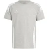 Image de adidas T-shirt Kinderen Tiro 24 Sweat Grijs - Maat 152cm