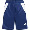 Image de adidas Short Kinderen Tiro 24 Training Donkerblauw-Wit - Maat 152cm