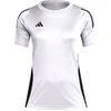 Image de adidas Performance Tiro 24 Voetbalshirt - Dames - Wit- XL