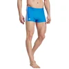 Image de adidas Performance Classic 3-Stripes Zwemboxer - Heren - Blauw- S