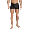 Image de adidas Performance Solid Zwemboxer - Heren - Zwart- L/XL