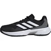 Image de Adidas Performance Courtjam Control 3 Clay Tennisschoenen - Heren - Zwart