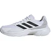 Image de Adidas Performance Courtjam Control 3 Tennisschoenen - Heren - Wit