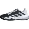 Image de adidas Performance Barricade 13 Clay Tennisschoenen - Unisex - Zwart- 44 2/3