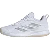 Image de adidas Performance Avaflash Gravel Tennisschoenen - Dames - Wit- 41 1/3
