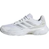 Image de adidas Performance CourtJam Control 3 Tennisschoenen - Dames - Wit
