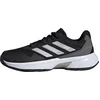 Image de adidas Performance CourtJam Control 3 Tennisschoenen - Dames - Zwart- 38 2/3