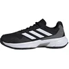 Image de Adidas Performance Courtjam Control 3 Clay Tennisschoenen - Heren - Zwart