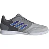 Image de Adidas Top Sala Competition Zaalschoenen Grijs EU 28 Jongens,Meisjes