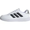 Image de adidas Sportswear Courtblock Schoenen - Dames - Wit