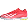 Image de adidas Performance X Crazyfast League Turf Voetbalschoenen - Heren - Rood- 45 1/3
