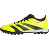 Image de adidas Performance Predator 24 League Low Turf Voetbalschoenen - Heren - Geel- 44