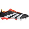 Image de adidas Performance Predator League Firm Ground Voetbalschoenen - Unisex - Zwart- 44