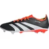 Image de adidas Performance Predator League Firm Ground Voetbalschoenen - Unisex - Zwart- 43 1/3