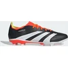 Image de adidas Performance Predator League Firm Ground Voetbalschoenen - Unisex - Zwart- 41 1/3