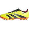 Image de adidas Performance Predator League 2G/3G Artificial Grass Voetbalschoenen - Dames - Geel- 44