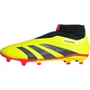Image de adidas Performance Predator League Laceless Firm Ground Voetbalschoenen - Unisex - Geel- 44 2/3