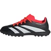 Image de adidas Performance Predator 24 League Turf Voetbalschoenen - Kinderen - Zwart- 38