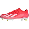 Image de adidas Performance X Crazyfast League Firm Ground Voetbalschoenen - Heren - Rood- 44 2/3