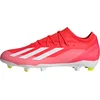 Image de adidas Performance X Crazyfast League Firm Ground Voetbalschoenen - Heren - Rood- 45 1/3