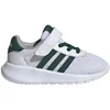 Image de Adidas Lite Racer 3.0 El Schoenen Wit EU 20 Jongens,Meisjes