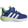 Image de Adidas Racer Tr23 El Schoenen Blauw EU 21 Jongens,Meisjes