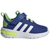 Image de Adidas Racer Tr23 El Schoenen Blauw EU 22 Jongens,Meisjes