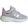 Image de Adidas Racer Tr23 El Schoenen Grijs EU 21 Jongens,Meisjes