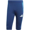 Image de Herenshort adidas Tiro 24 Competition 1/2 - Donkerblauw - M