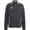 Image de adidas Performance Tiro 24 Competition Presentation Jack - Heren - Zwart- M