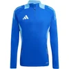 Image de adidas Tiro 24 Competition Trainingstop Heren Blauw - Maat S