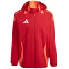 Image de adidas Jas Heren Tiro 24 Competition All-Weather Rood - Maat S