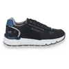 Image de Mustang Heren Sneaker | Bruin | Maat: 42